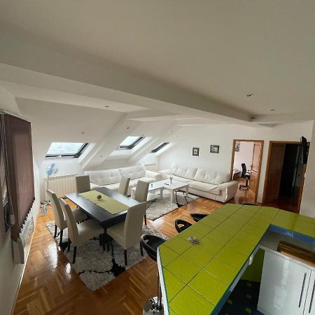 Casa Gialla Free Parking 사라예보 외부 사진